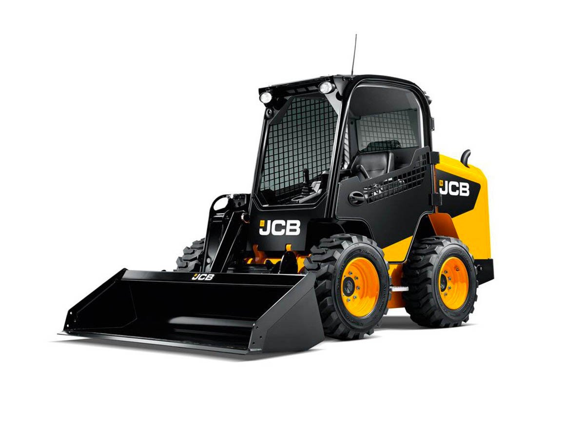 Mini-cargador (Bobcat) - alquiler de maquinaria Grupo Empresarial D.F.P.C