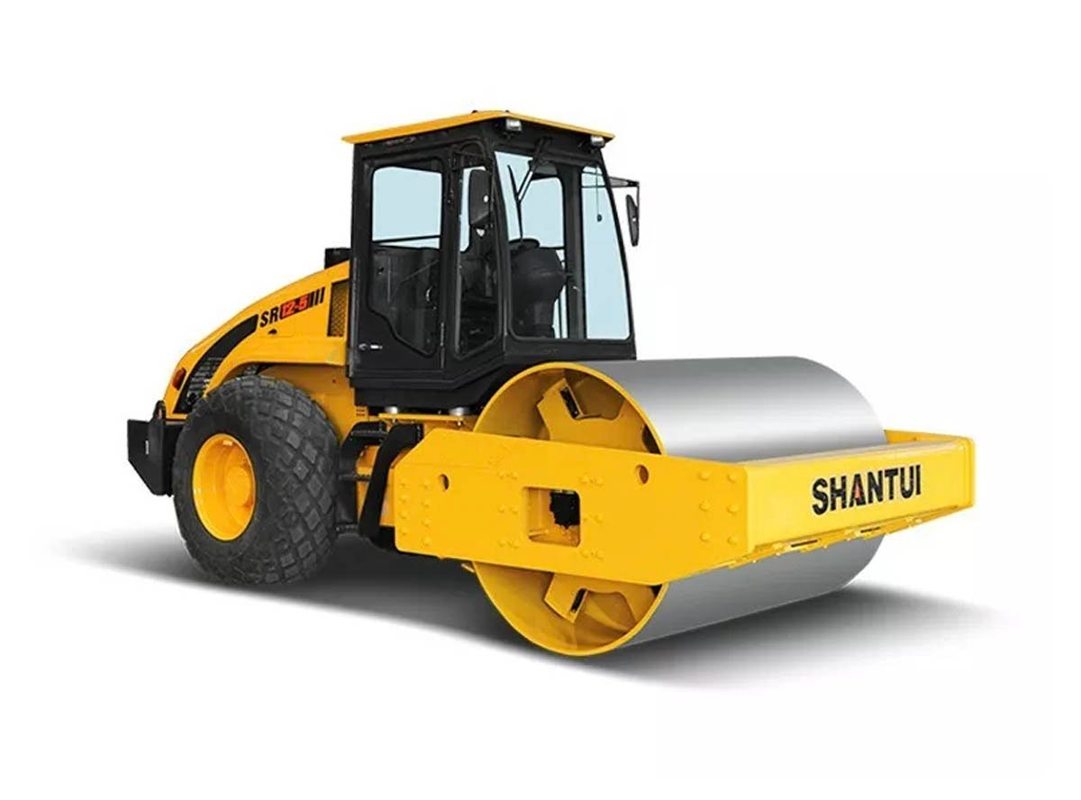 Vibrocompactador - alquiler de maquinaria Grupo Empresarial D.F.P.C