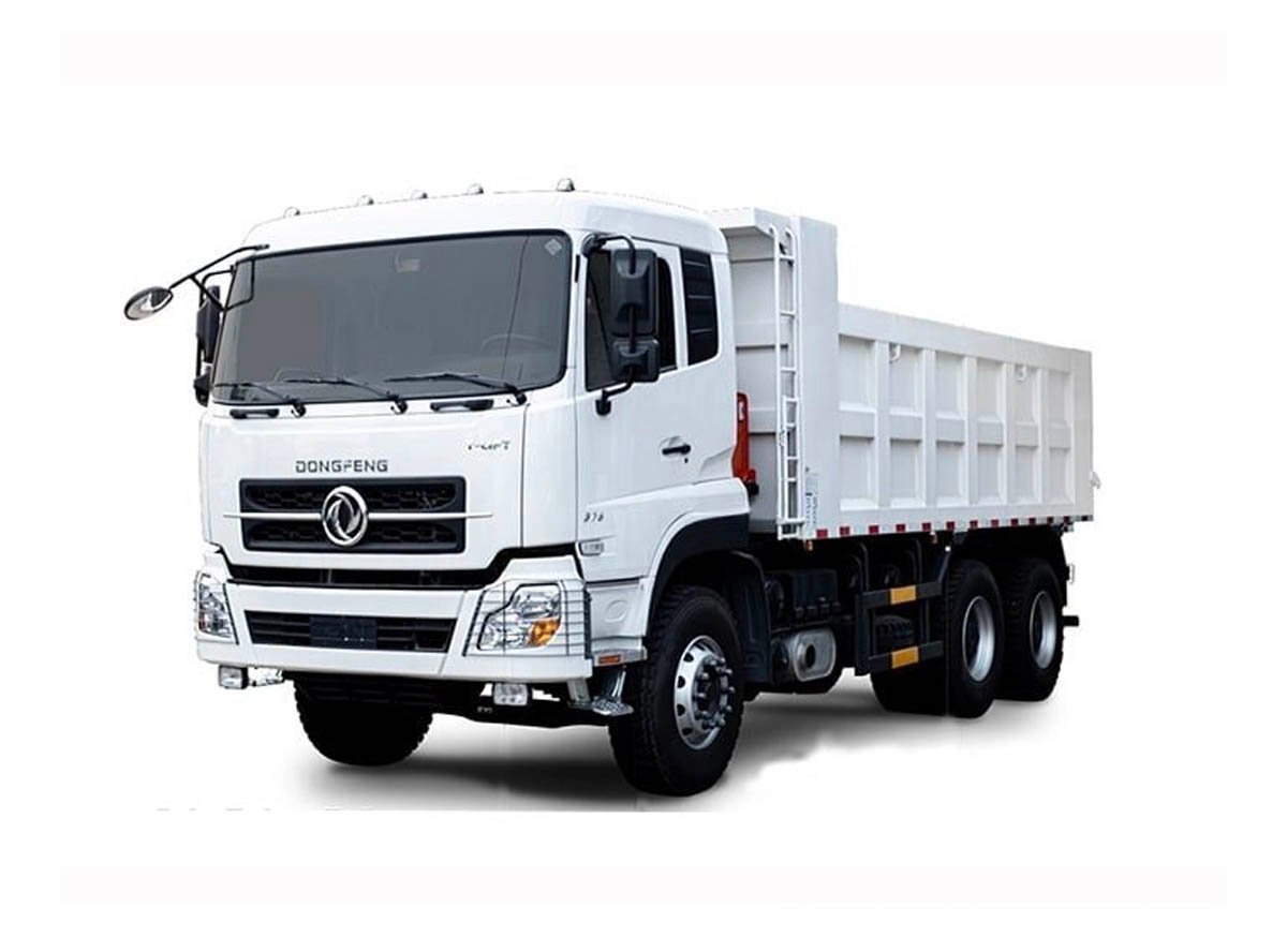 Volqueta doble-troque - transporte de material Grupo Empresarial D.F.P.C